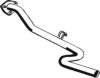 VW 073253681A Exhaust Pipe